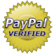 Verified PayPal Secure Merchant