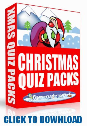 Download Complete Christmas Quiz Packs