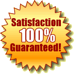 Guaranteed Satisfaction