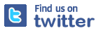 Follow us on Twitter