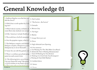 The Pub Quiz Book: Hundreds of General knowlege, specialist subject,  connections and tie break questions. Hints and tips on how to run a  successful quiz night.: Morehen, Daniel: 9781793998897: : Books